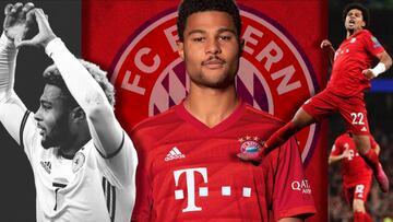 12 curiosidades de Gnabry, la nueva estrella del Bayern