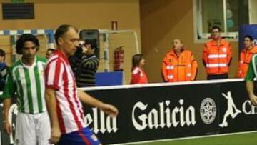 Festival de goles y fútbol en Guadalajara