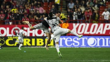 Xolos de Tijuana empata con Atlas en la Jornada 13 del Apertura 2019