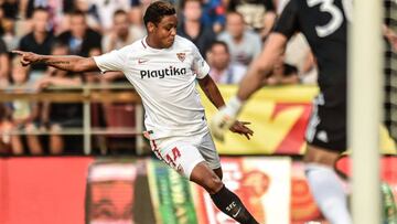 Luis Fernando Muriel llegaría cedido al Sporting Lisboa