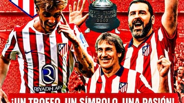 Las peñas solicitan la vuelta del Trofeo Villa de Madrid.