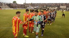 Copa Argentina: se definieron los primeros cruces de 2020