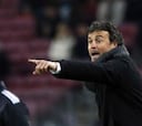 Luis Enrique: 'El lanzador es Messi, le habrán pedido permiso'