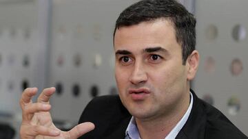 Presidente Nacional: "Estamos con mucha incertidumbre"