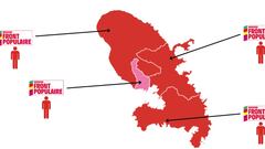 Elecciones en Francia 7J, segunda vuelta en directo: votaciones, escrutinio y resultados de las Legislativas francesas 2024