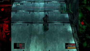 Así arremetió la prensa generalista contra Metal Gear Solid por su uso del Diazepam