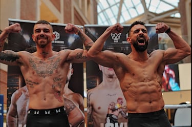 Jonfer defiende su corona europea 