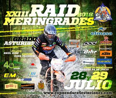 Raid MerinGrades: nueva vida