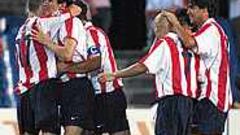 Juega como líder y quiere reflejarlo hoy