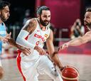 Ricky Rubio en modo MVP mete a España en la pelea por todo