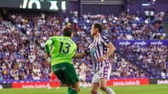 Resumen del Real Valladolid vs Córdoba, jornada 3 de LaLiga Hypermotion 25-26