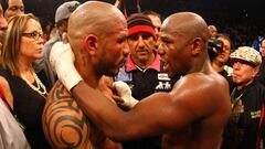Cotto se quiere retirar contra Mayweather o Canelo