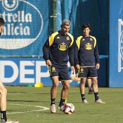 Salva Sevilla: “Que este año deje un Salva con asistencias y algún gol”