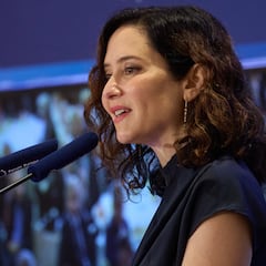 Ayuso carga contra RTVE, le acusa de hacer un “numerito” y alaba a Melody