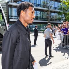 Sin certezas con Alaba