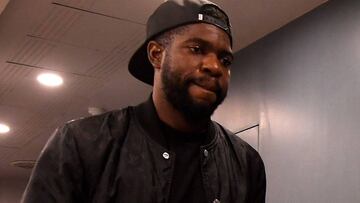 El futuro de Umtiti se decide este viernes en una cumbre con los médicos y con los técnicos