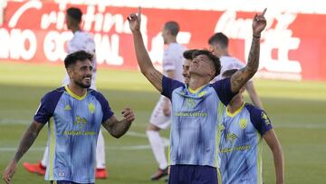 14/06/20 PARTIDO SEGUNDA DIVISION
CORONAVIRUS COVID19
ALBACETE - ALMERIA
PRIMER GOL DARWIN NUÑEZ PENALTI 0-1 ALEGRIA