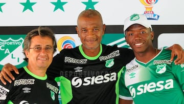 'Checho' Angulo sería el DT encargado del Cali