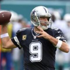 El retorno de Romo despierta a Dallas Cowboys de su letargo