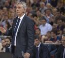 Pesic: "No hemos tenido ni concentración ni paciencia"