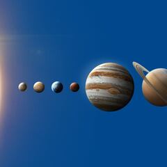 Así podrá ver la alineación de los planetas este 28 de febrero en Colombia
