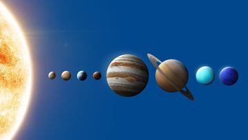 Así podrá ver la alineación de los planetas este 28 de febrero en Colombia