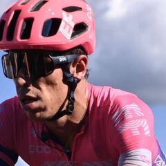 Rigoberto Urán: "Mañana viene una prueba importante"