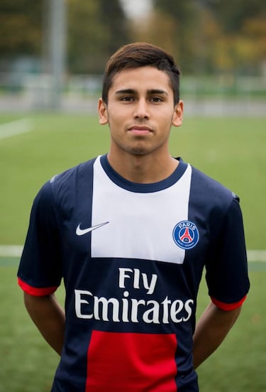 El único chileno que jugó en el PSG: “No pude rodearme de gente correcta”