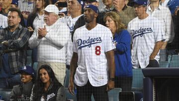 Ante la confirmaci&oacute;n de la muerte de Kobe Bryant, estrella de Los Angeles Lakers, el mundo del baseball tambi&eacute;n reaccion&oacute; conmocionado por la noticia.