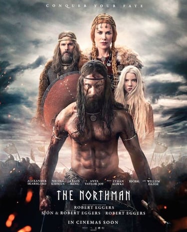 El hombre del norte: las primeras críticas de la nueva película de vikingos son muy positivas