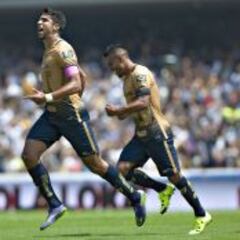 La muralla puma termina con el hechizo de Almeyda