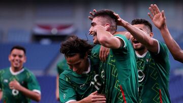 Tri olímpico cobra revancha 53 años después