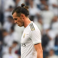 El Real Madrid ya contempla la salida de Bale en enero