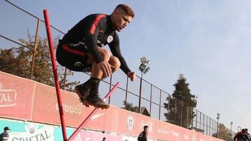 "Leonardo Gil es el gran ausente de la nómina de la Roja"