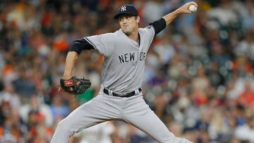 Tras la marcha de Aroldis Chapman a los Cubs, Andrew Miller se encargar&aacute; de la &uacute;ltima entrada de los Yankees.