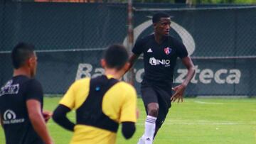 Atlas gana su segundo amistoso de pretemporada