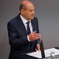 Ucrania se topa con Alemania