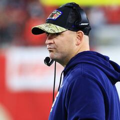 Giants' Joe Judge says the players aren't to blame, it's the coaches