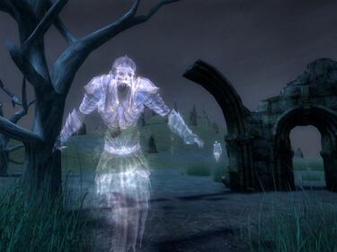 El lado oscuro de LOTR Online