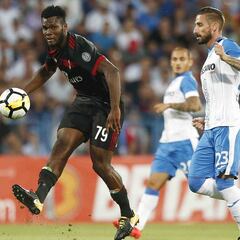 El Milán vuelve a Europa 1234 días después con victoria