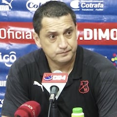 Bobadilla y su derrota: "Llevo 3 partidos y este fue el mejor"