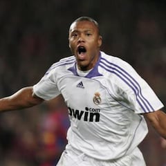¿Qué fue de Júlio Baptista, exjugador del Real Madrid?