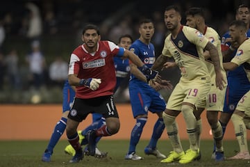 La crónica en imágenes del Clásico Joven en el Estadio Azteca