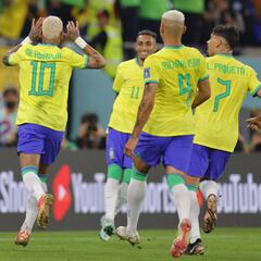 ¡Las apuestas se encienden en los cuartos de final de Catar!