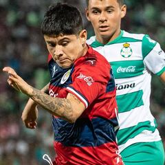 'Chofis' López sobre Vergara: "Lo veíamos como un papá"