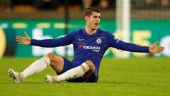 Morata se acerca al Atl&eacute;tico; Higua&iacute;n, al Chelsea y Piatek, al Mil&aacute;n.