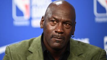 Michael Jordan, salpicado por el caso GameStop en Wall Street