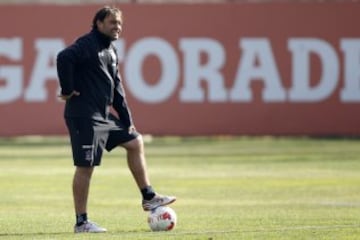 El año de Sierra en Colo Colo