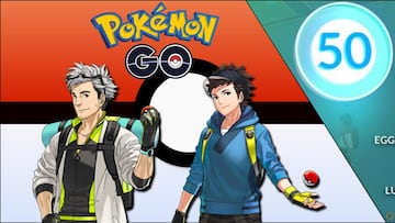 Pokémon GO: cómo subir de nivel 40 a nivel 50; todos los requisitos y tareas