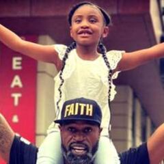 'Daddy changed the world', George Floyd's six-year-old daughter